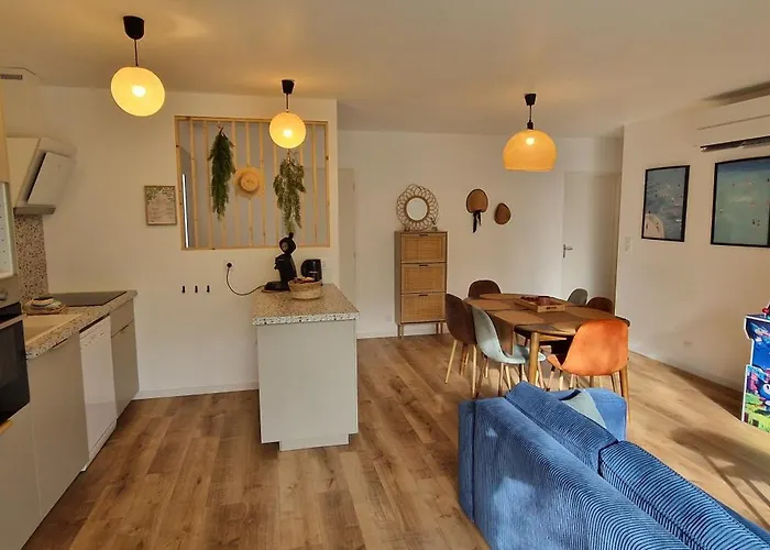 Βίλα La Riviere & Saint-Laurent-de-Medoc